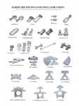 Hardware fittings for Insulator String