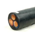 Mining Flame Retardant Portable Flexible Cable with Rated Voltage of 0.66/1.14kV or Lower for Coal Mine