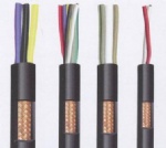 Vessel Control Cable with PVC Insulation and Sheath