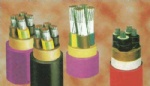 Soft Power Cable with Silicon Rubber Insulation (flame retardant)