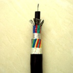 Low Smoke No Halogen Flame Retardant Fire Resistant Cable